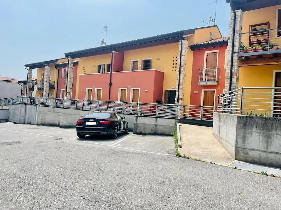 Casa Di Nancy A Valdobbiadene 1 Apartment Italy
