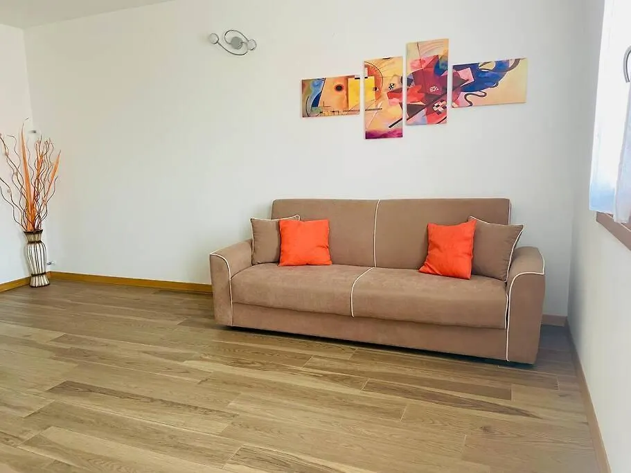 Casa Di Nancy A Valdobbiadene 1 Apartment